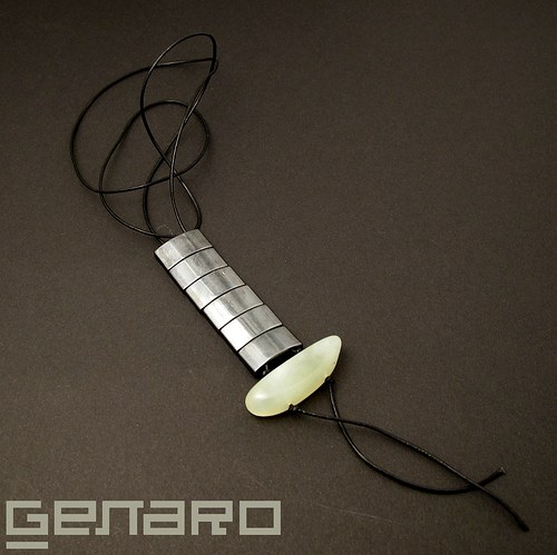 Trilobit na krk :-) — foto 3