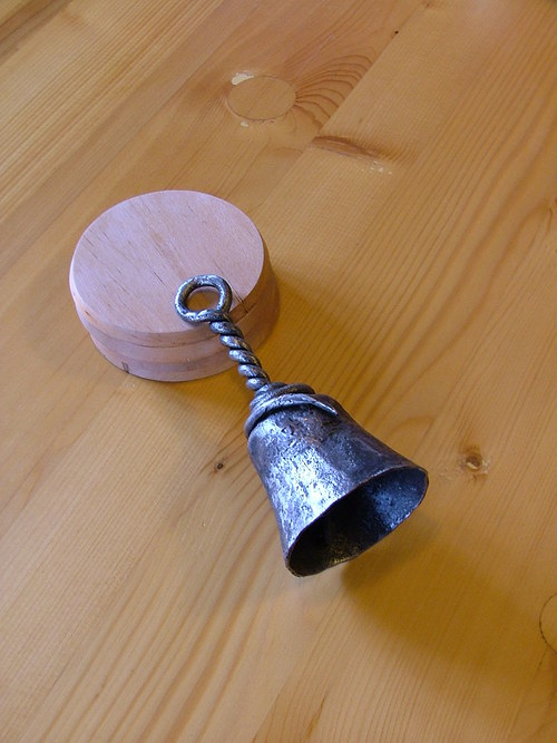 Zvonek Zavinutej — foto 2