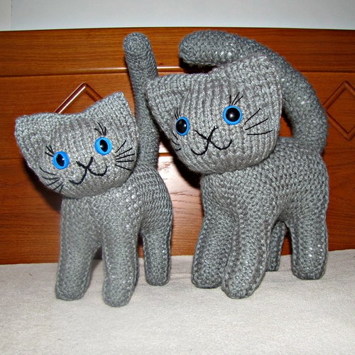 Kiki + Modroočko 23 - 31 cm — foto 3