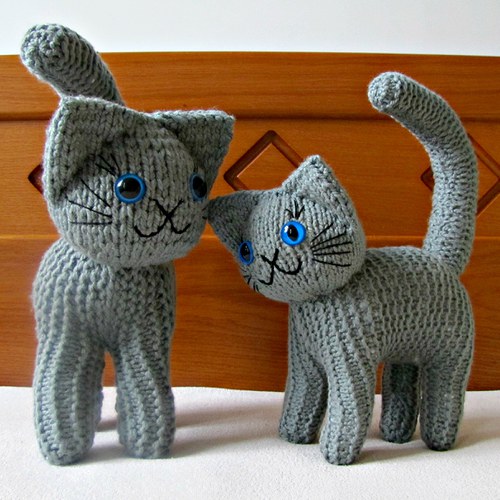 Kiki + Modroočko 23 - 31 cm — foto 5