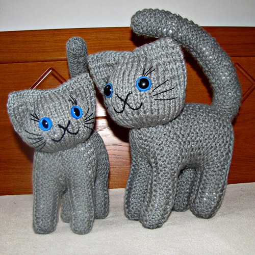 Kiki + Modroočko 23 - 31 cm — foto 6