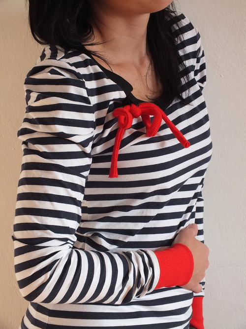 Samé pruhy — foto 2