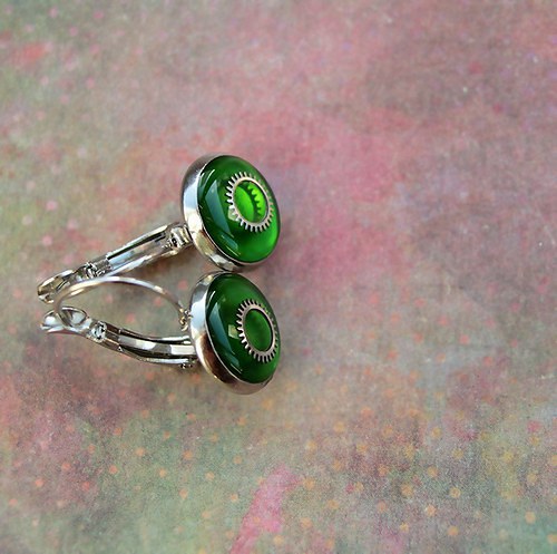 Green circles — foto 2