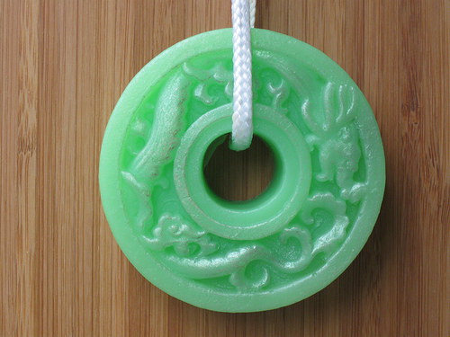 Dragon Tea Tree Na Šñůrce — foto 2