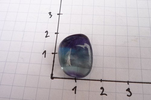 Výběrový fluorit L 7609 — foto 4