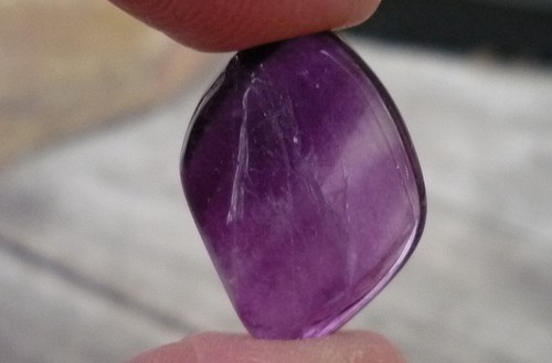 Výběrový fluorit L 7612 — foto 2