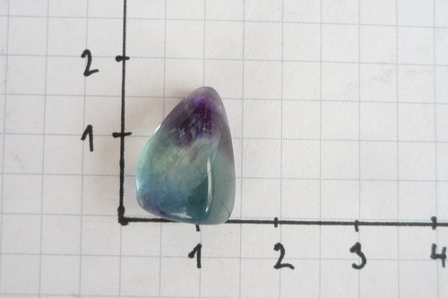 Výběrový fluorit L 7624 — foto 3