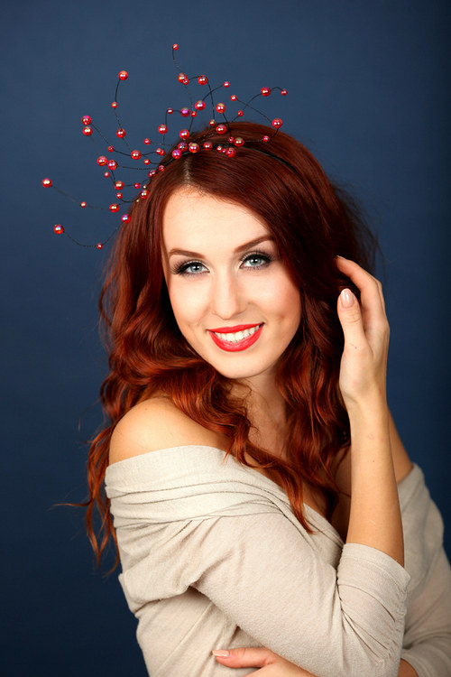 Rudé perličky — foto 2