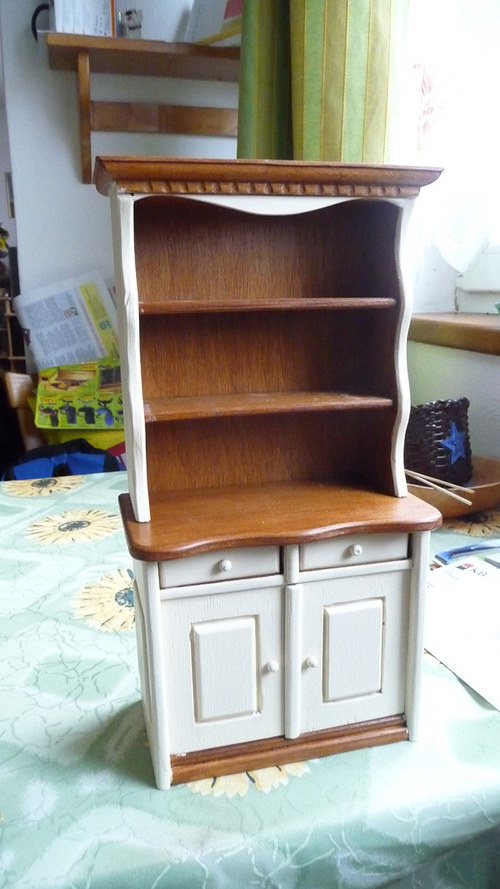 Jídelna pro panenku barbie — foto 3