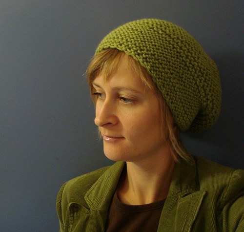 Zelená s knoflíkem — foto 4