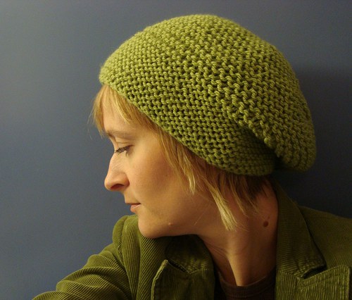 Zelená s knoflíkem — foto 6