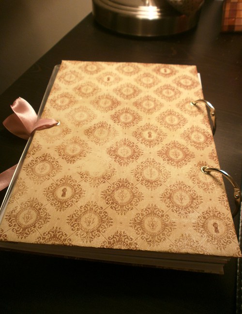 Zápisník / deník / Notes — foto 2