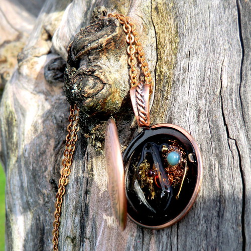 Orgonit / medailonek - Laserový - universál — foto 4
