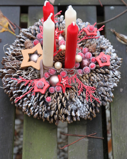 Adventní šíškový — foto 2