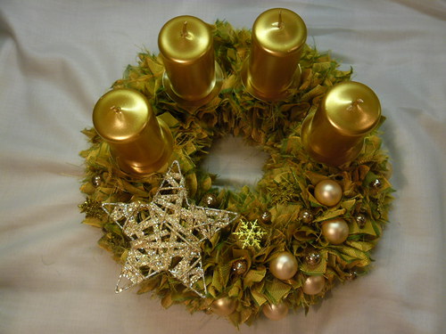 Adventní ve zlaté — foto 2