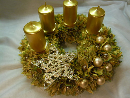 Adventní ve zlaté — foto 3