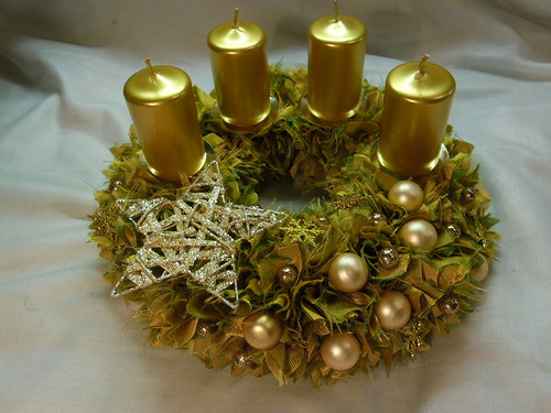 Adventní ve zlaté — foto 4