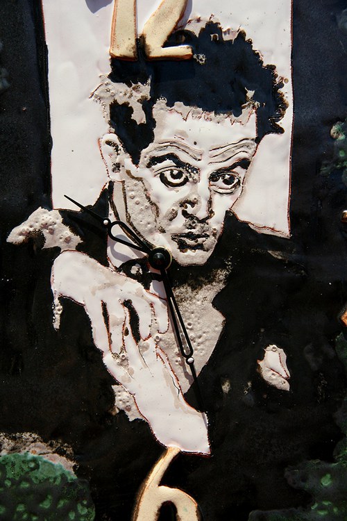 Hodiny Egon Schiele — foto 2