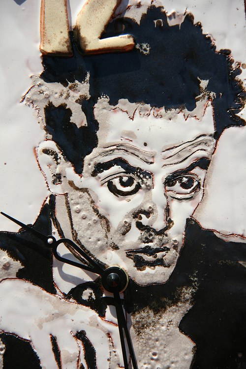 Hodiny Egon Schiele — foto 5
