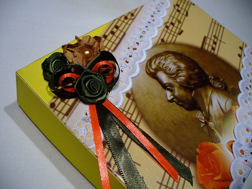 Mydlová bonboniera — foto 3