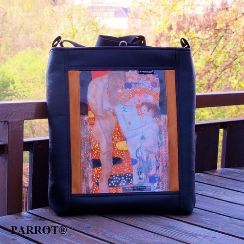 Něžná - RETRO No.3 - PARROT® — foto 2