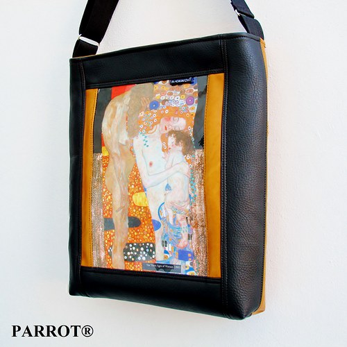 Něžná - RETRO No.3 - PARROT® — foto 3