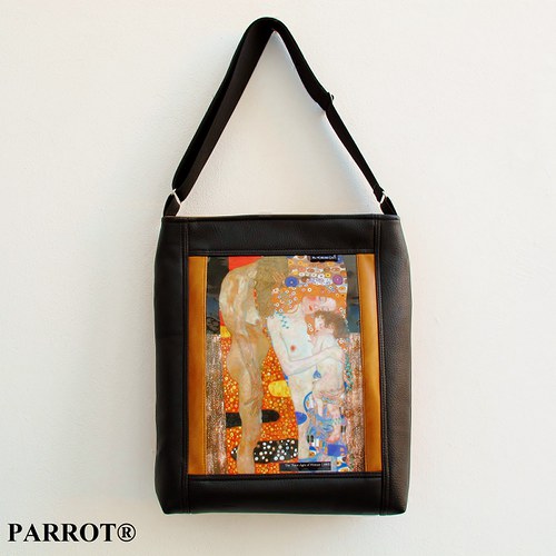 Něžná - RETRO No.3 - PARROT® — foto 4