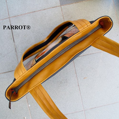 Něžná - RETRO No.2 - PARROT® — foto 5