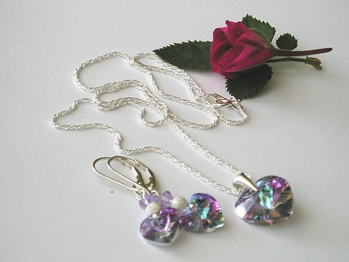 Swarovski Vitrail Light (stříbro 925) — foto 2