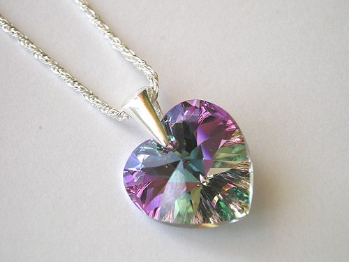 Swarovski Vitrail Light (stříbro 925) — foto 3