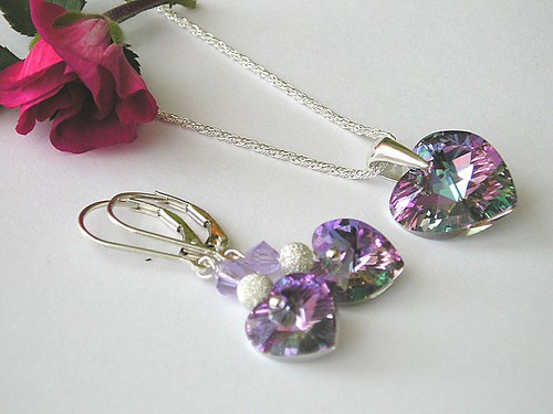 Swarovski Vitrail Light (stříbro 925) — foto 5