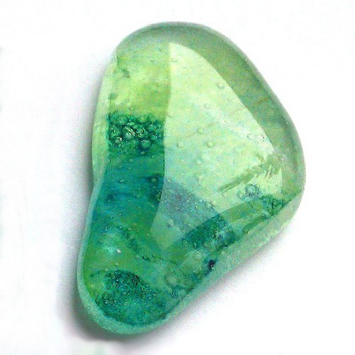 Zelenomodré - uvnitř svítící / 958 — foto 2