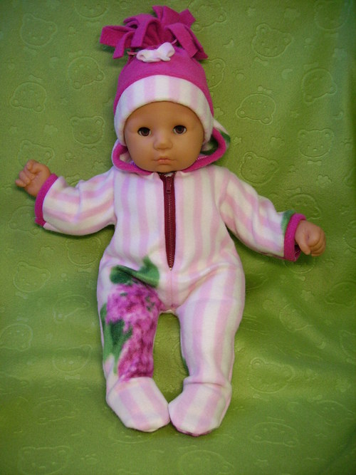 Oblečky propanenky 46- 49cm. 85. — foto 2