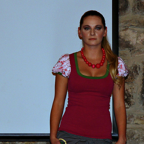 Tričko "flower power" No.4 — foto 4