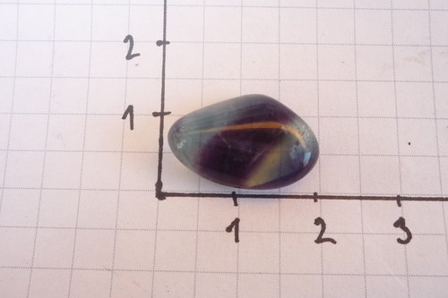 Výběrový fluorit L 7633 — foto 3