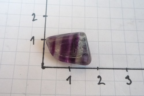 Výběrový fluorit L 7641 — foto 3