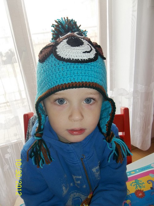Opice jedna ušatá — foto 2
