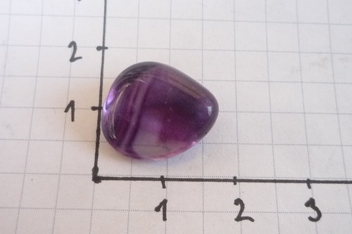 Výběrový fluorit L 7644 — foto 3