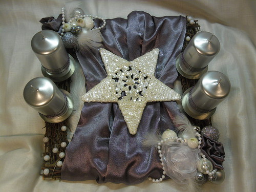 Netradiční adventní - ledový — foto 2
