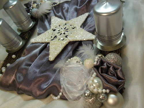 Netradiční adventní - ledový — foto 3