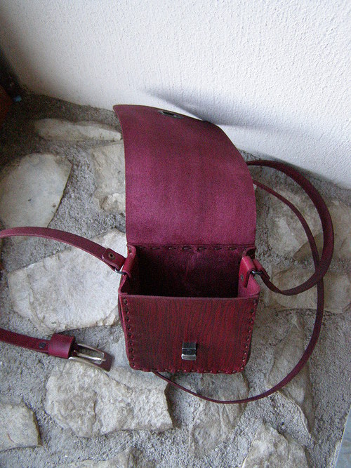 Kabelka do kulata - menší — foto 6