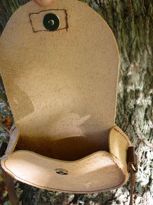 Kabelka Kruh — foto 3