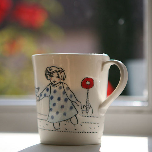 Heda Hrnek (porcelán) — foto 2