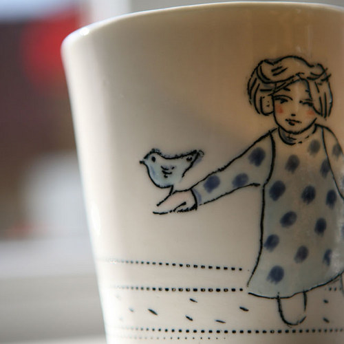 Heda Hrnek (porcelán) — foto 3