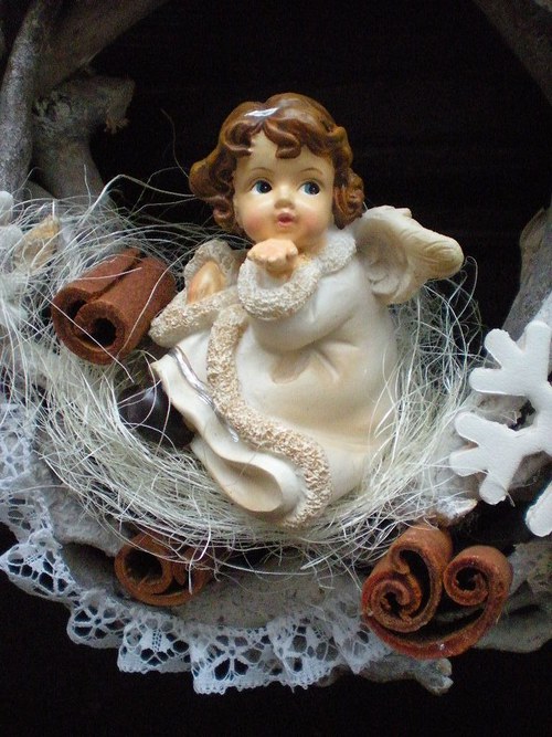 Sněhová pusinka — foto 3