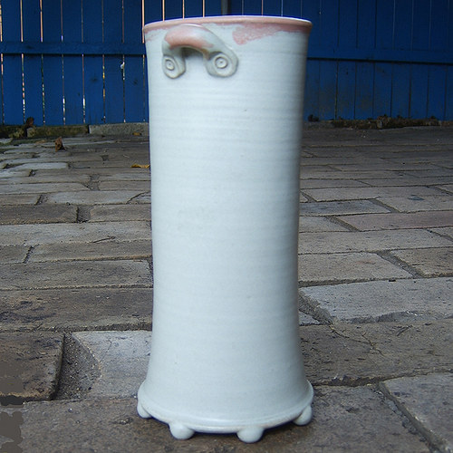 Váza něžná, zmáčknutá — foto 2