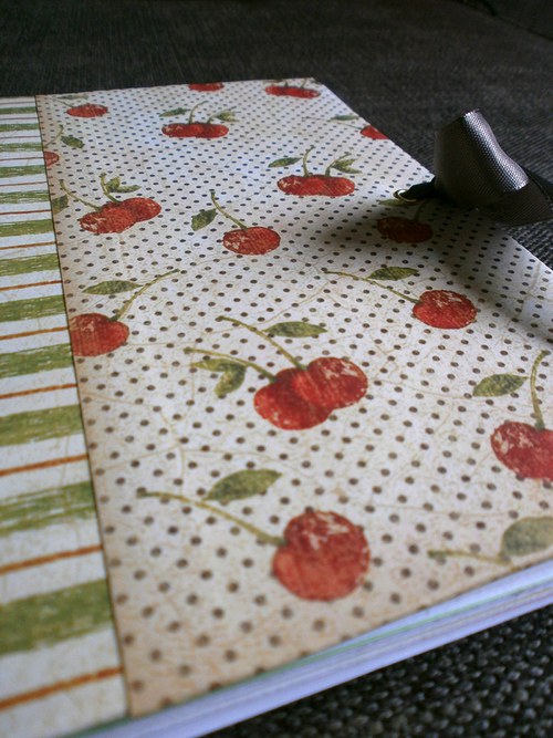 Zápisník / deník / Notes — foto 2