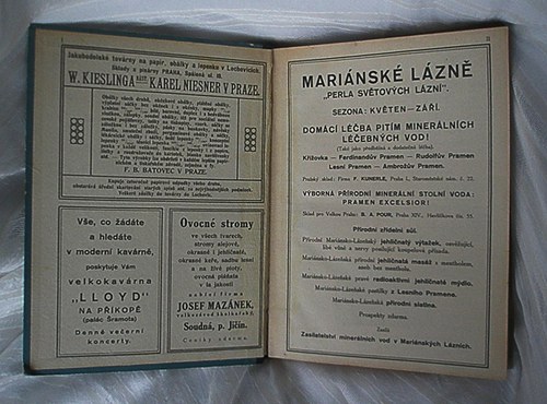 Politický kalendář 1929 — foto 2