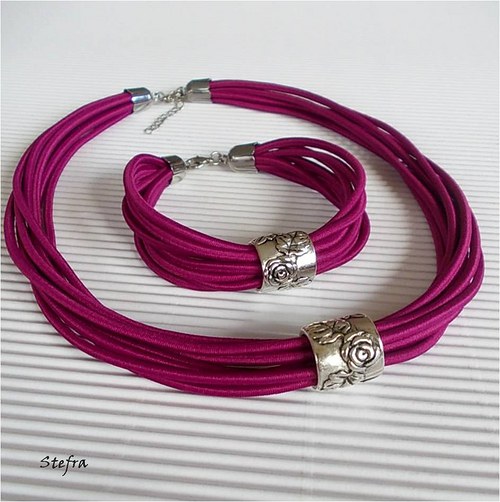 Hot rose - komplet — foto 2