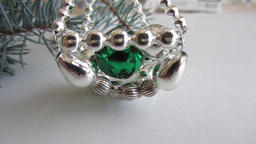 Zakletý zelený diamant — foto 2